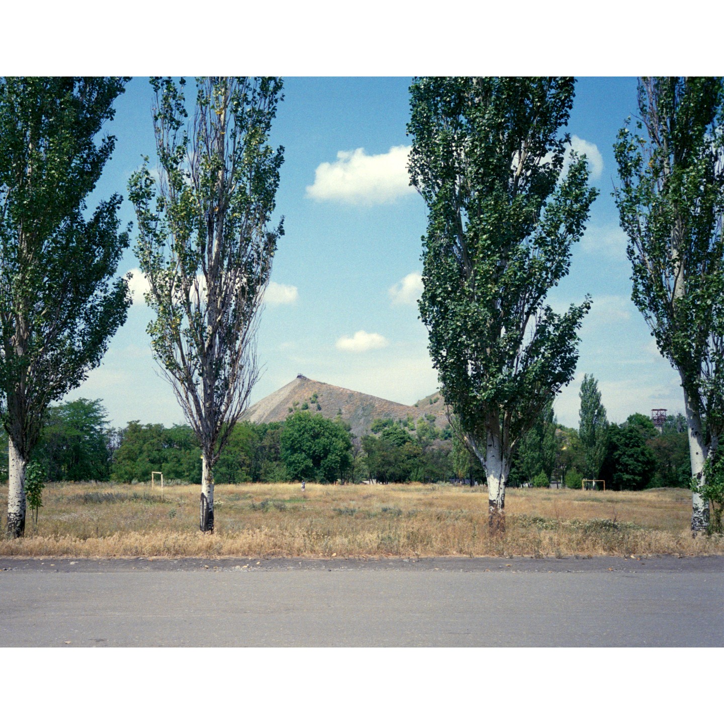 Dobropillya Coal Pile (2021)