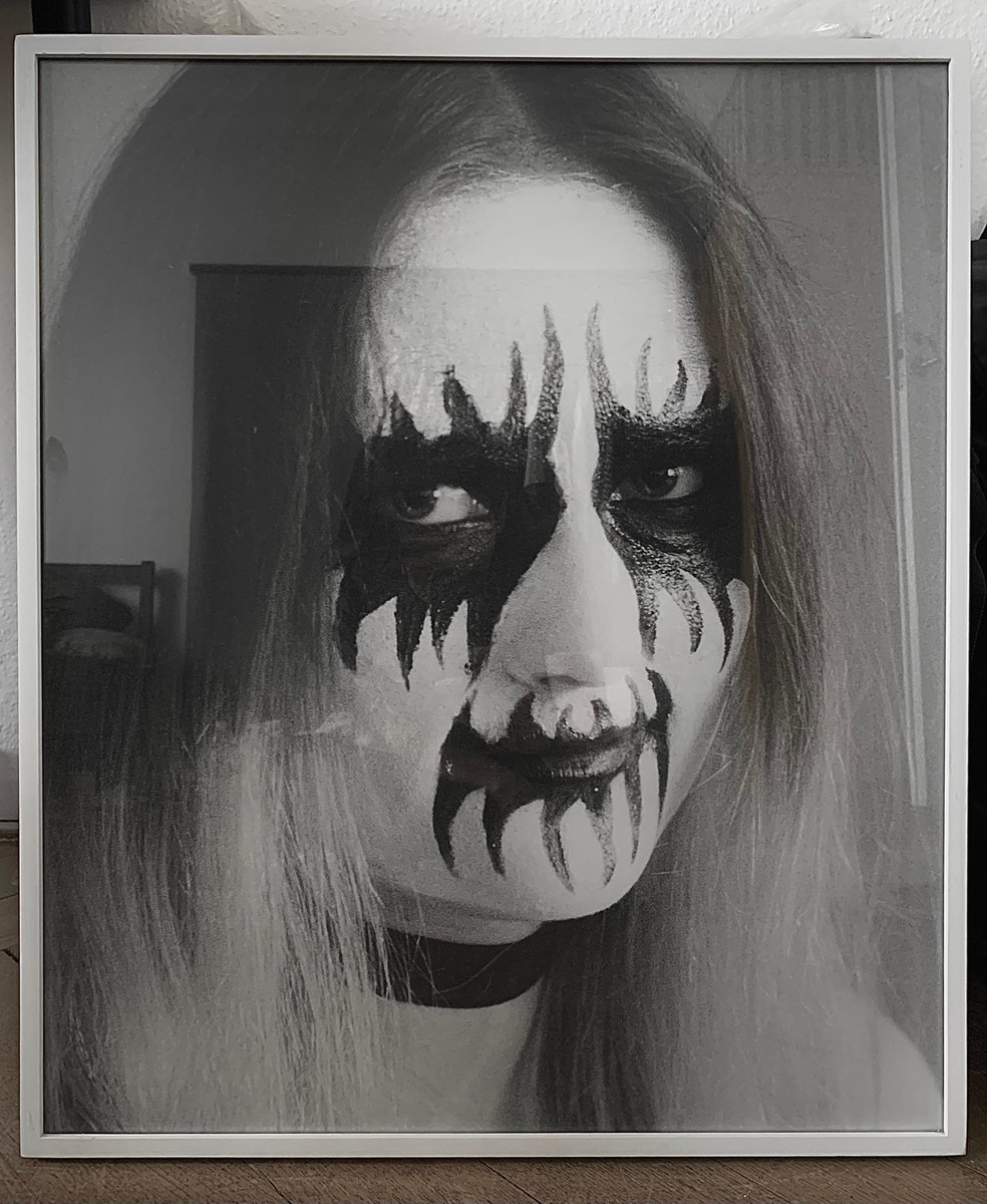 Tina Poliačková (No Fear, cyklus z roku 2018)