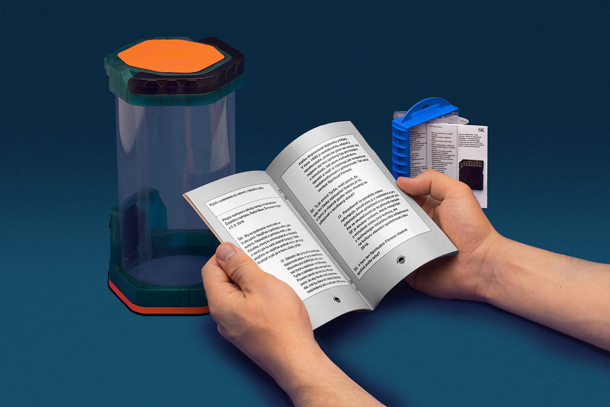 Spiritual Fitness Case