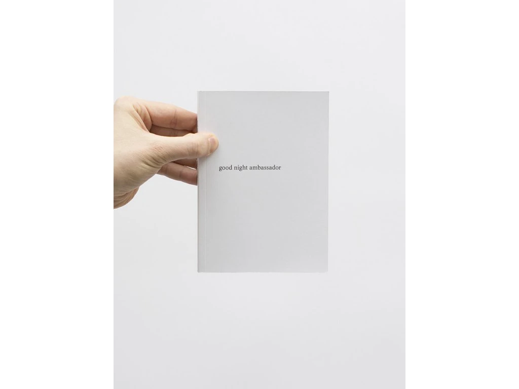 good night ambasador 2019, naklad 50ks