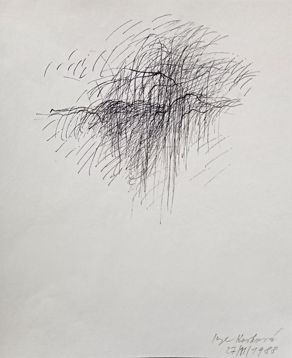 Krajina 27. 11. 1988